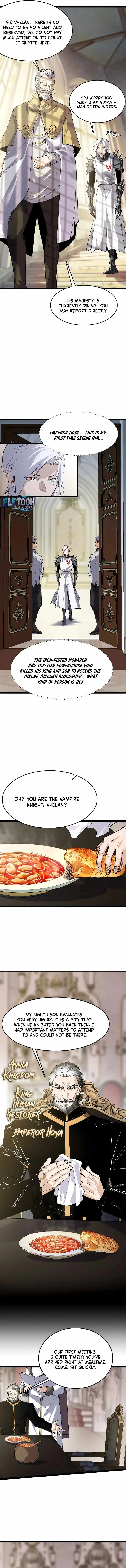 The Demon-Slaying Madman—reborn as a demon Chapter 19 page 4