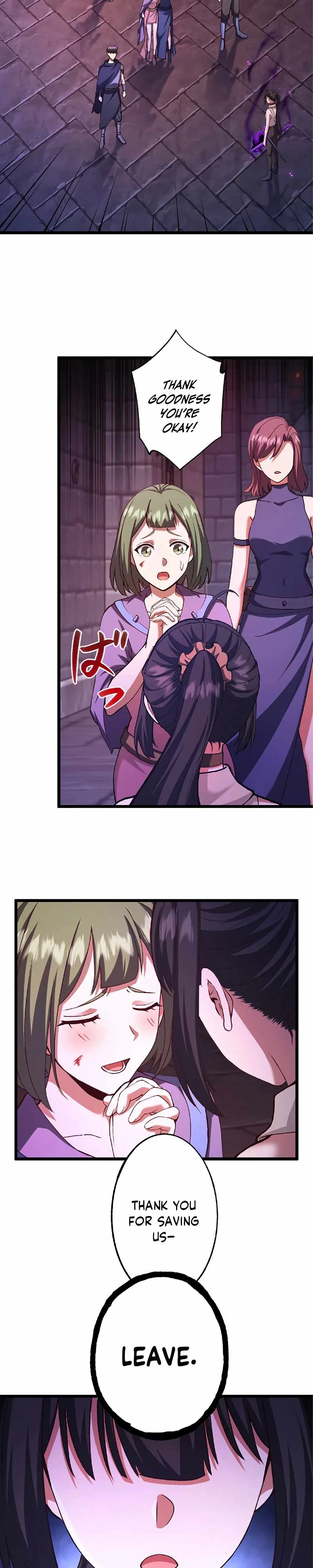 The Demon Lord Regains His Memories of His Previous Life and Becomes Unrivaled Chapter 20 page 7