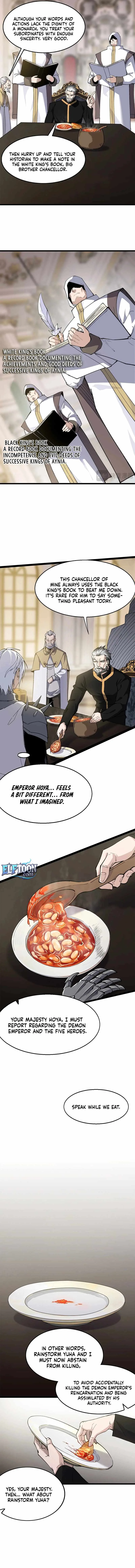 The Demon-Slaying Madman—reborn as a demon Chapter 19 page 5