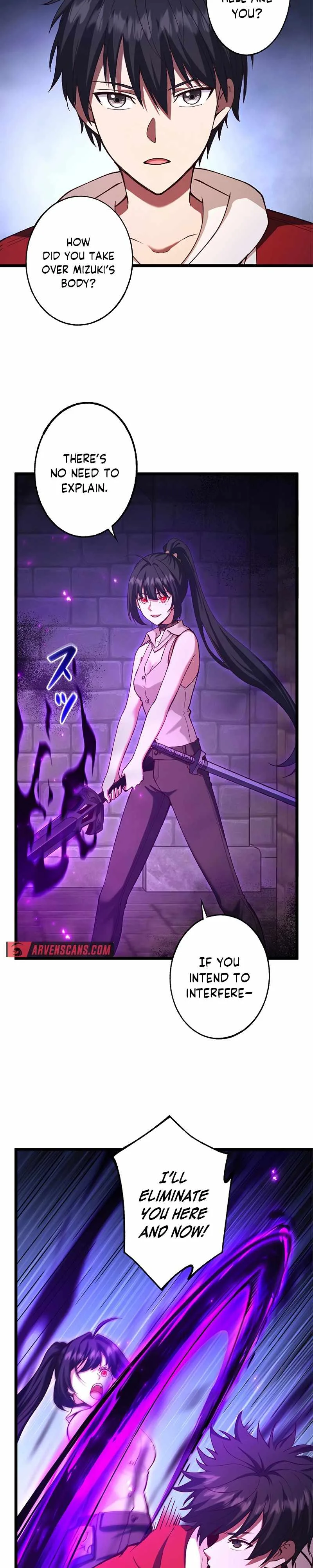 The Demon Lord Regains His Memories of His Previous Life and Becomes Unrivaled Chapter 20 page 11