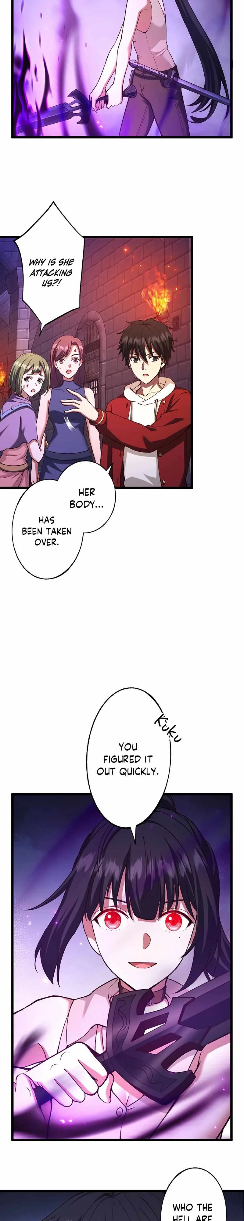 The Demon Lord Regains His Memories of His Previous Life and Becomes Unrivaled Chapter 20 page 10