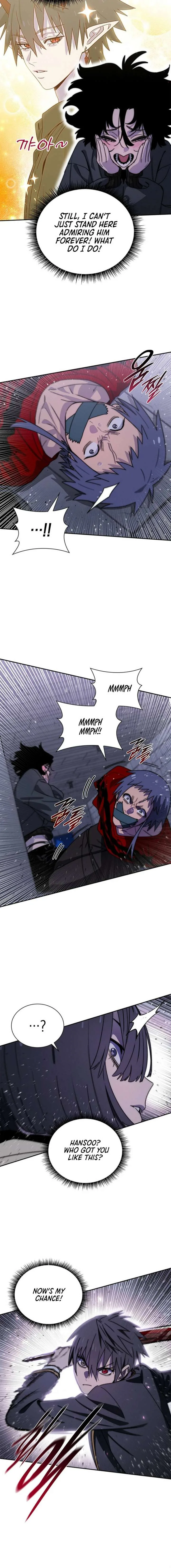 The Demon King Is 18 Chapter 21 page 10