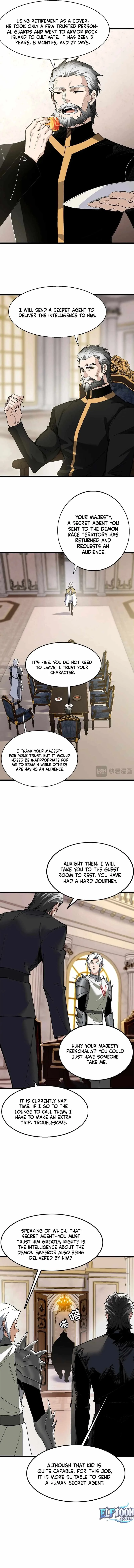 The Demon-Slaying Madman—reborn as a demon Chapter 19 page 6