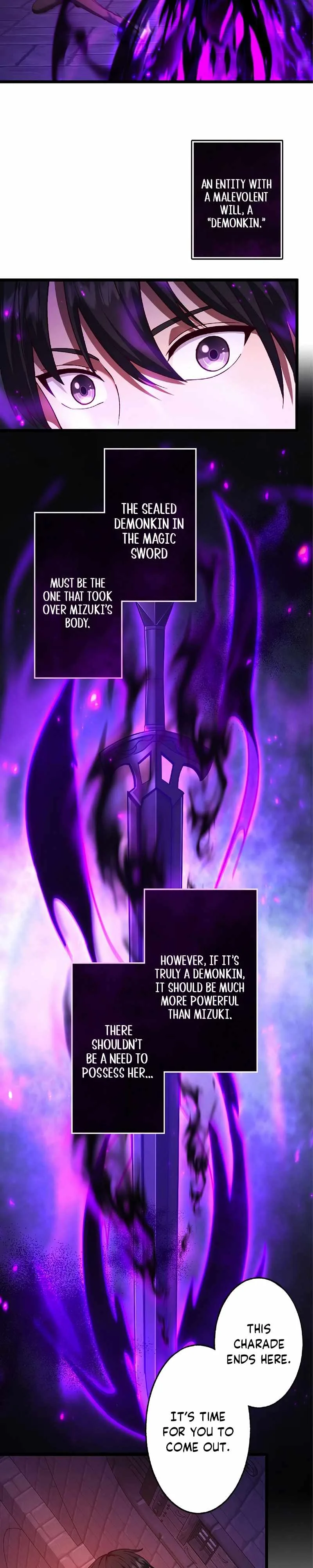 The Demon Lord Regains His Memories of His Previous Life and Becomes Unrivaled Chapter 20 page 14