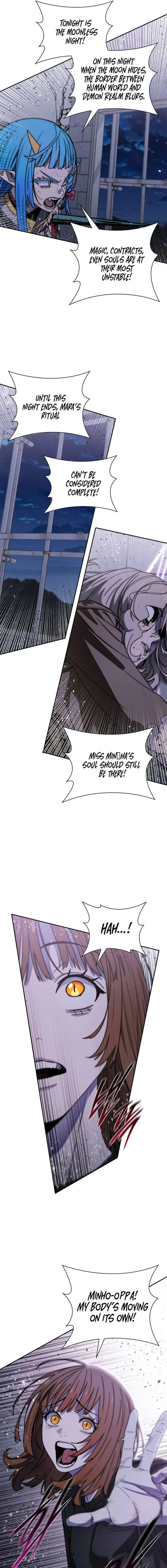 The Demon King Is 18 Chapter 21 page 13