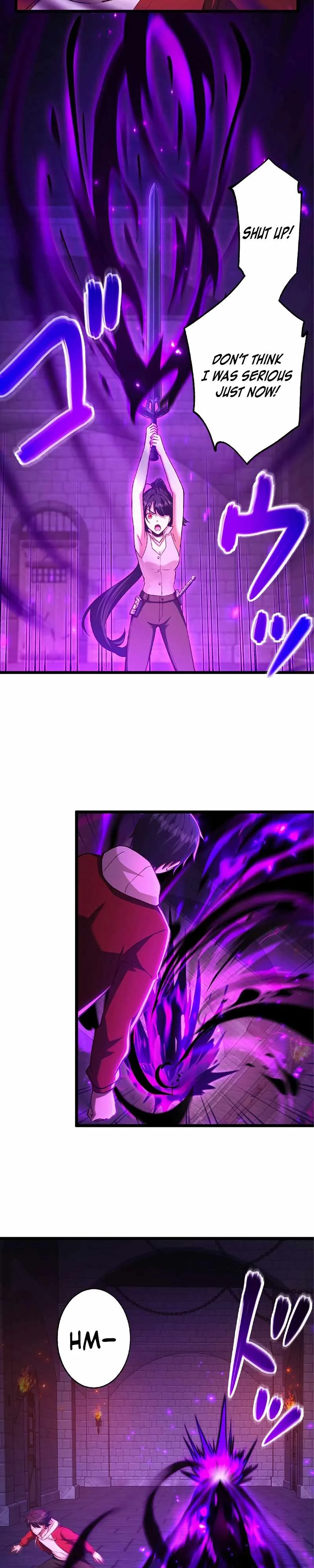 The Demon Lord Regains His Memories of His Previous Life and Becomes Unrivaled Chapter 20 page 13