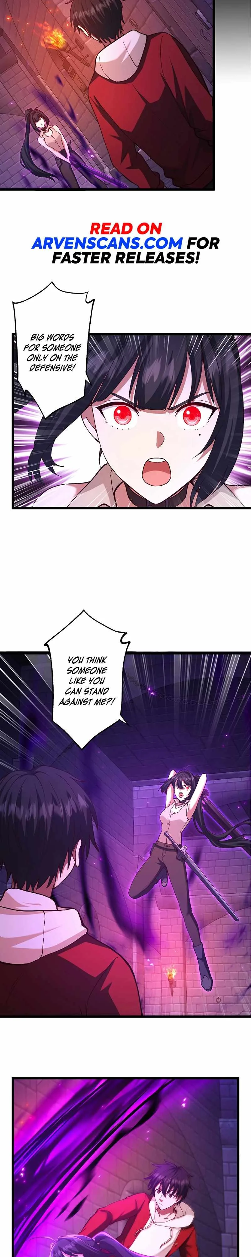 The Demon Lord Regains His Memories of His Previous Life and Becomes Unrivaled Chapter 20 page 15