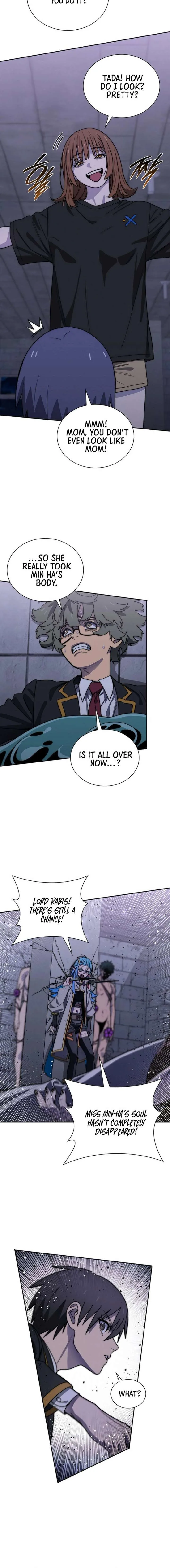 The Demon King Is 18 Chapter 21 page 12