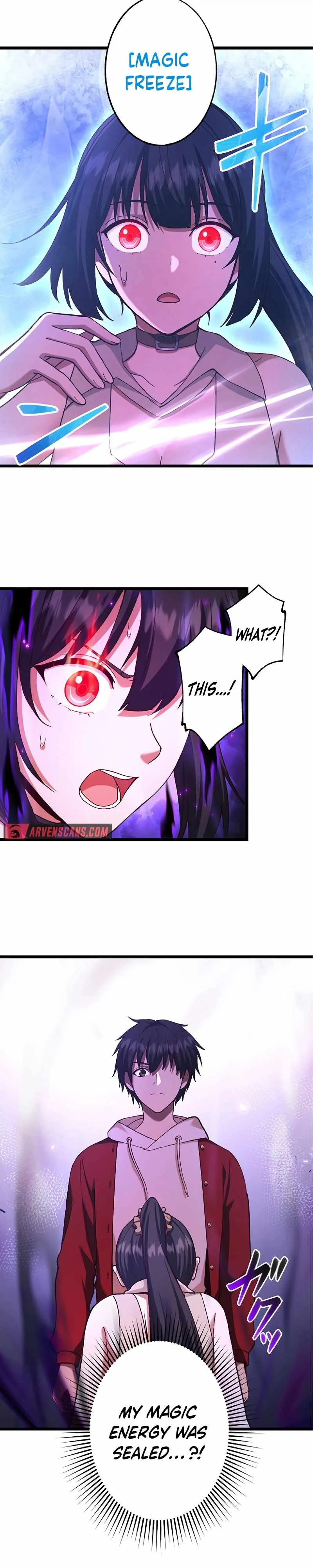 The Demon Lord Regains His Memories of His Previous Life and Becomes Unrivaled Chapter 20 page 18