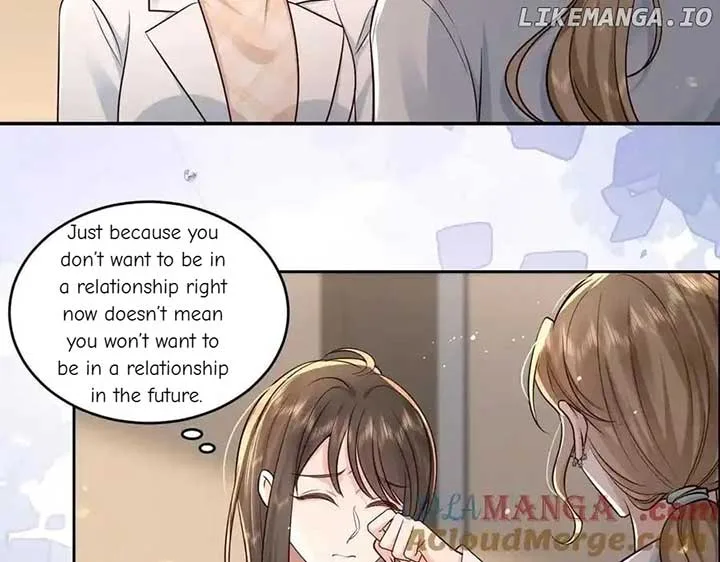 The Dentist Won’t Stop Teasing Me Chapter 20 page 5