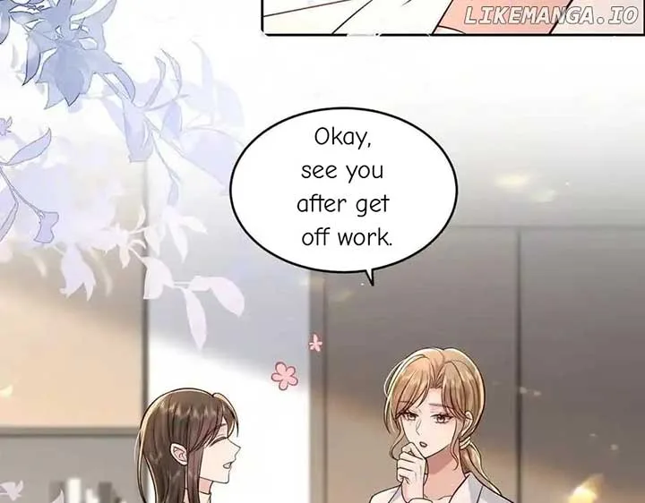 The Dentist Won’t Stop Teasing Me Chapter 20 page 10