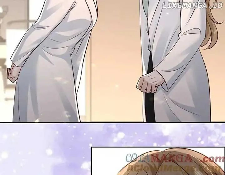 The Dentist Won’t Stop Teasing Me Chapter 20 page 8