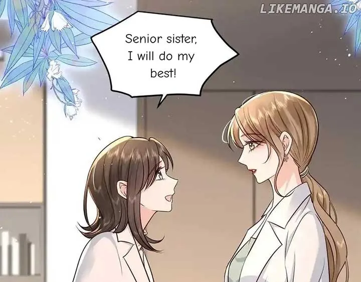 The Dentist Won’t Stop Teasing Me Chapter 20 page 7