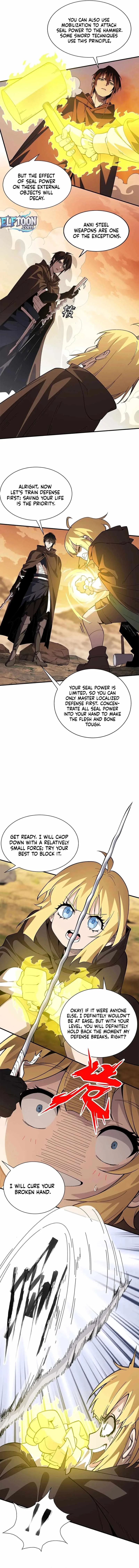 The Demon-Slaying Madman—reborn as a demon Chapter 19 page 14