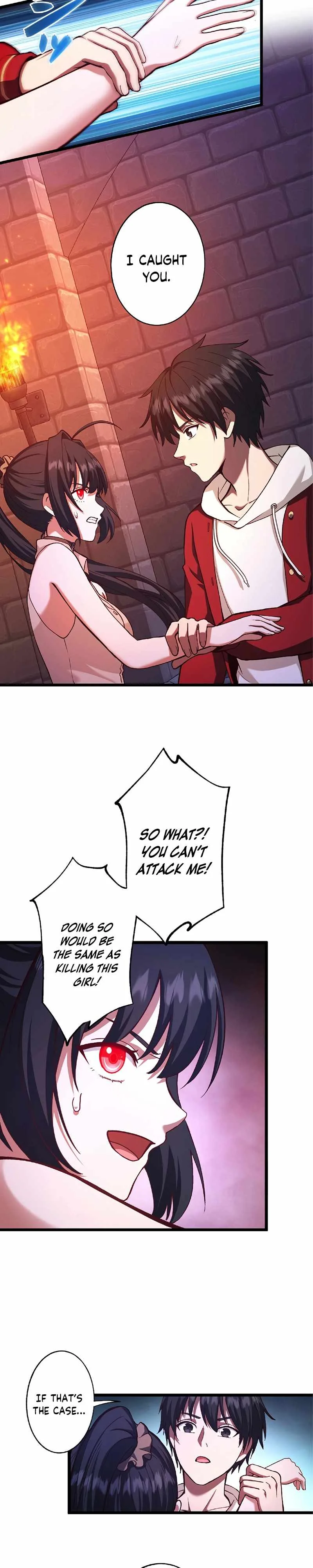 The Demon Lord Regains His Memories of His Previous Life and Becomes Unrivaled Chapter 20 page 17