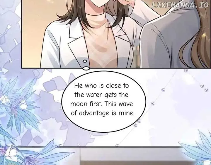 The Dentist Won’t Stop Teasing Me Chapter 20 page 6