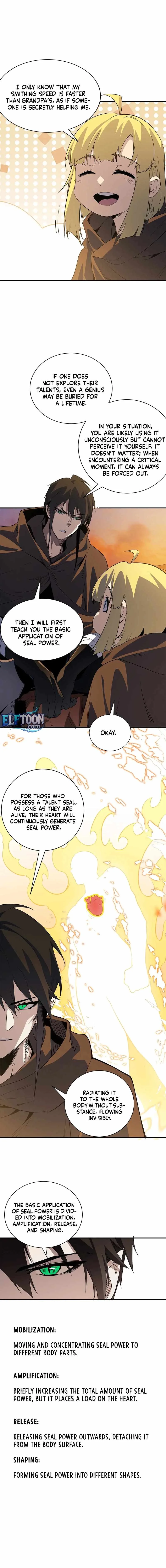 The Demon-Slaying Madman—reborn as a demon Chapter 19 page 12