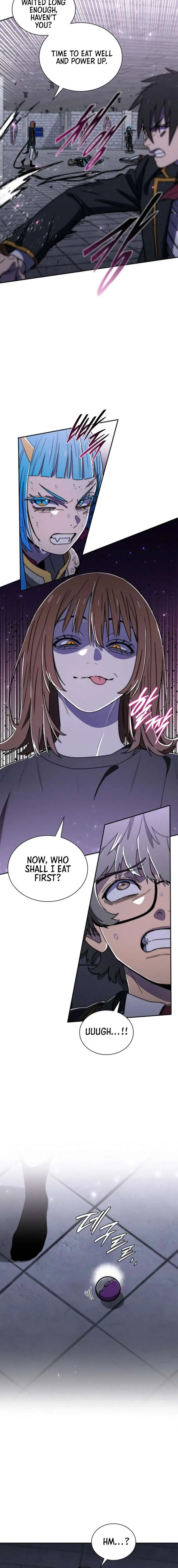 The Demon King Is 18 Chapter 21 page 16
