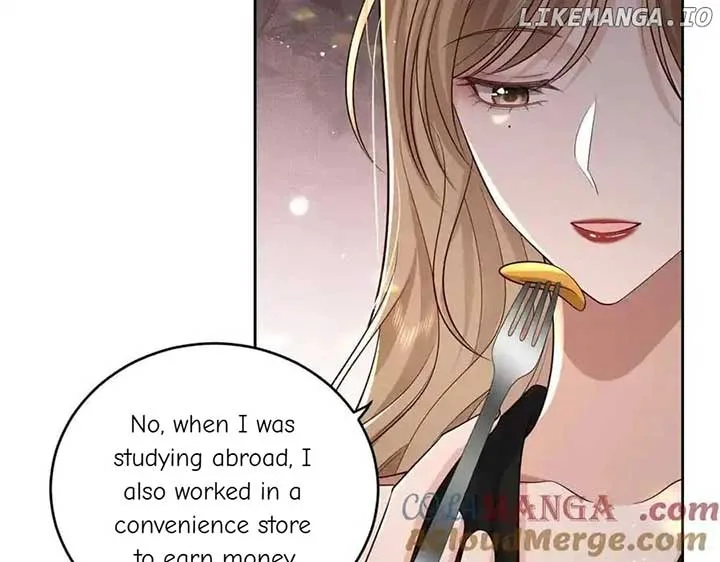 The Dentist Won’t Stop Teasing Me Chapter 20 page 41