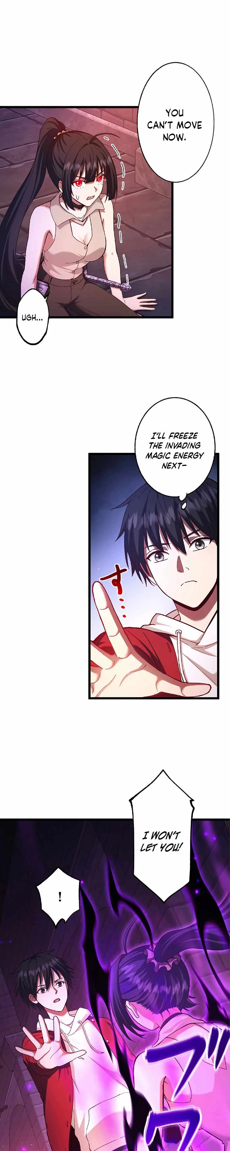 The Demon Lord Regains His Memories of His Previous Life and Becomes Unrivaled Chapter 20 page 19