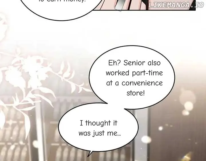 The Dentist Won’t Stop Teasing Me Chapter 20 page 42