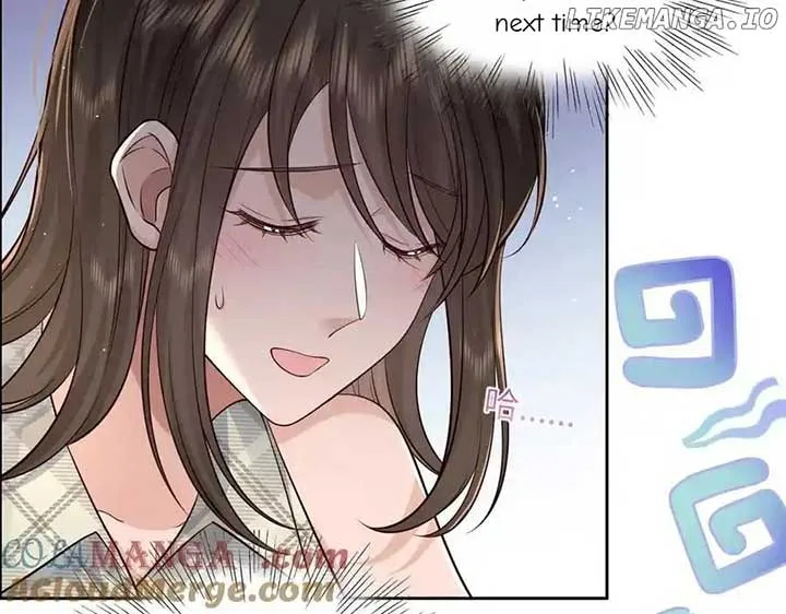 The Dentist Won’t Stop Teasing Me Chapter 20 page 32