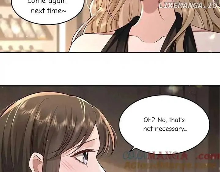 The Dentist Won’t Stop Teasing Me Chapter 20 page 38