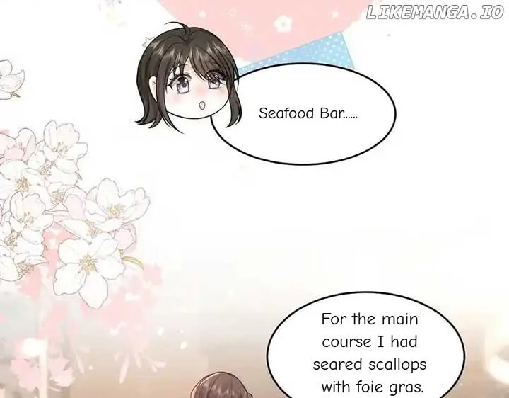 The Dentist Won’t Stop Teasing Me Chapter 20 page 28