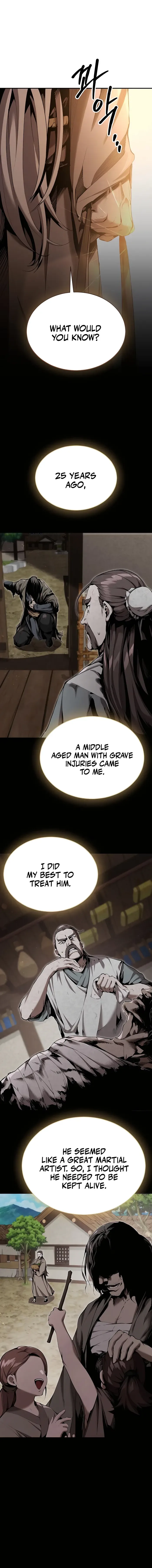 The Demonic Cult Leader Is Too Reluctant Chapter 20 page 8