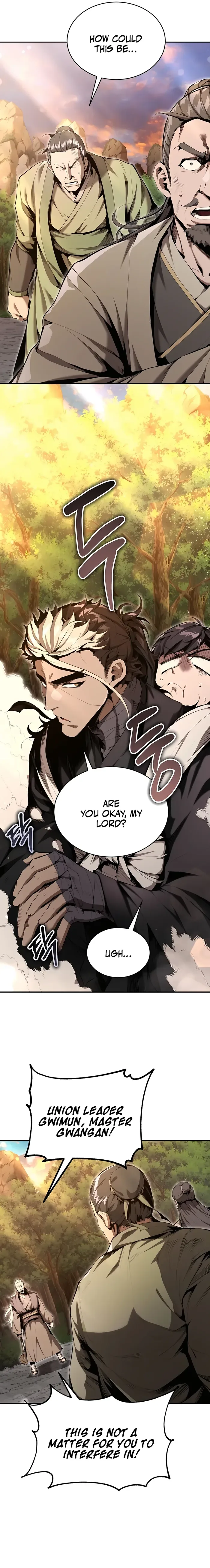 The Demonic Cult Leader Is Too Reluctant Chapter 20 page 6