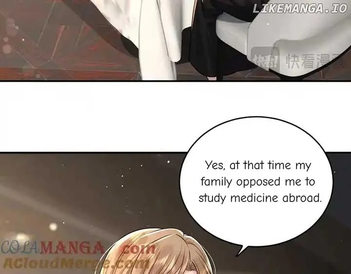 The Dentist Won’t Stop Teasing Me Chapter 20 page 44