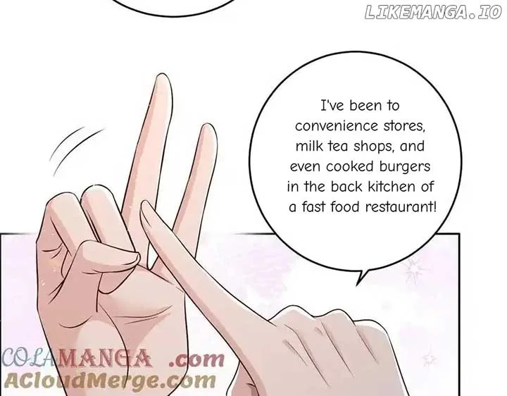 The Dentist Won’t Stop Teasing Me Chapter 20 page 53