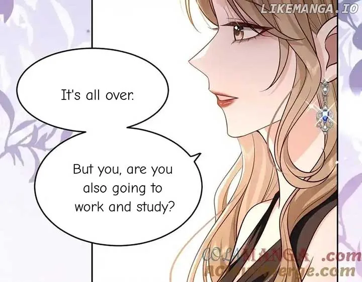 The Dentist Won’t Stop Teasing Me Chapter 20 page 50