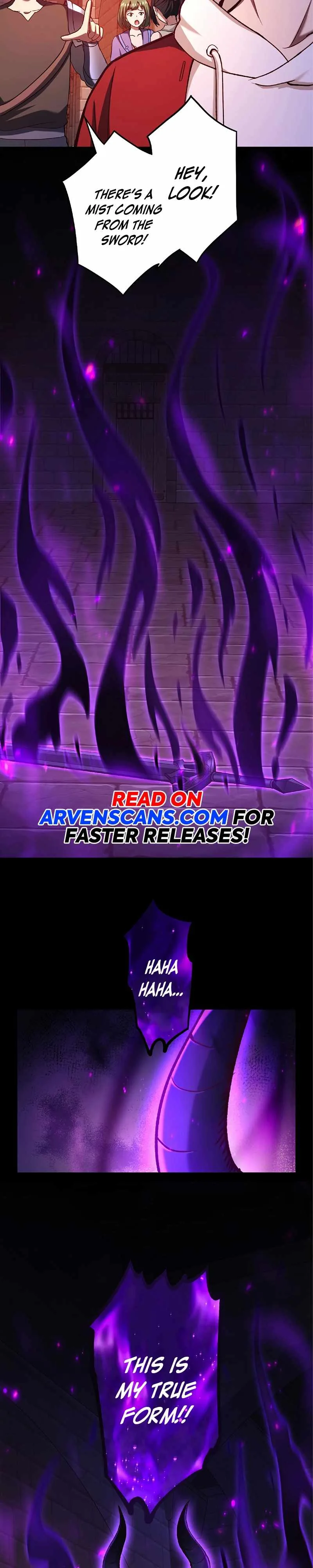 The Demon Lord Regains His Memories of His Previous Life and Becomes Unrivaled Chapter 20 page 22