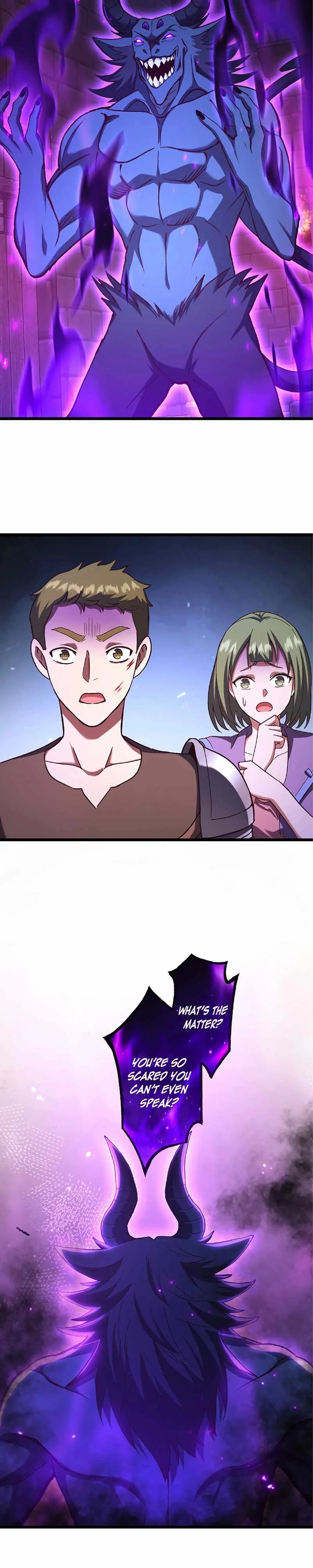 The Demon Lord Regains His Memories of His Previous Life and Becomes Unrivaled Chapter 20 page 23