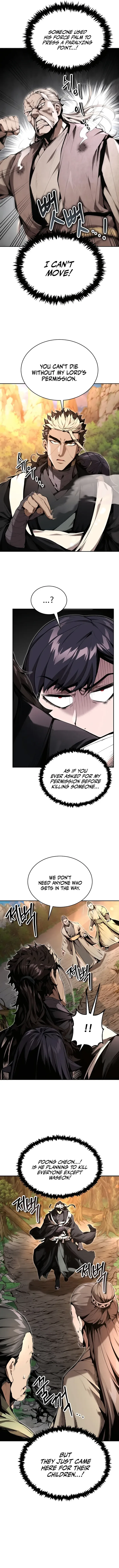 The Demonic Cult Leader Is Too Reluctant Chapter 20 page 11