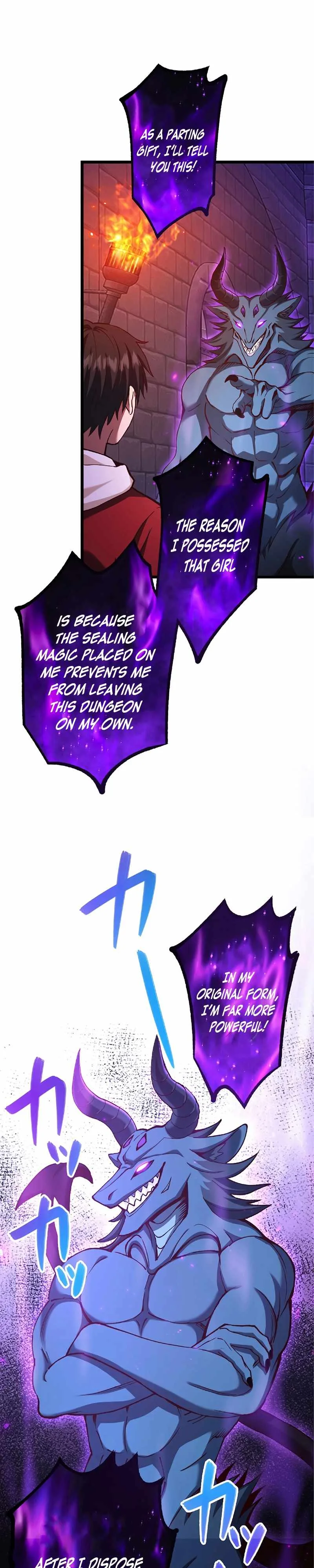The Demon Lord Regains His Memories of His Previous Life and Becomes Unrivaled Chapter 20 page 24