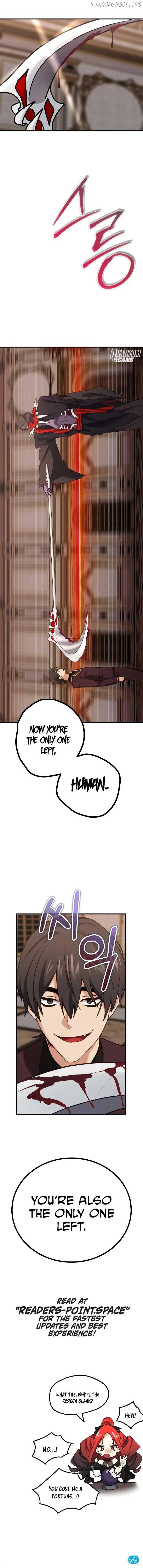 The Demon King Dad and his Hero Daughter Chapter 20 page 16