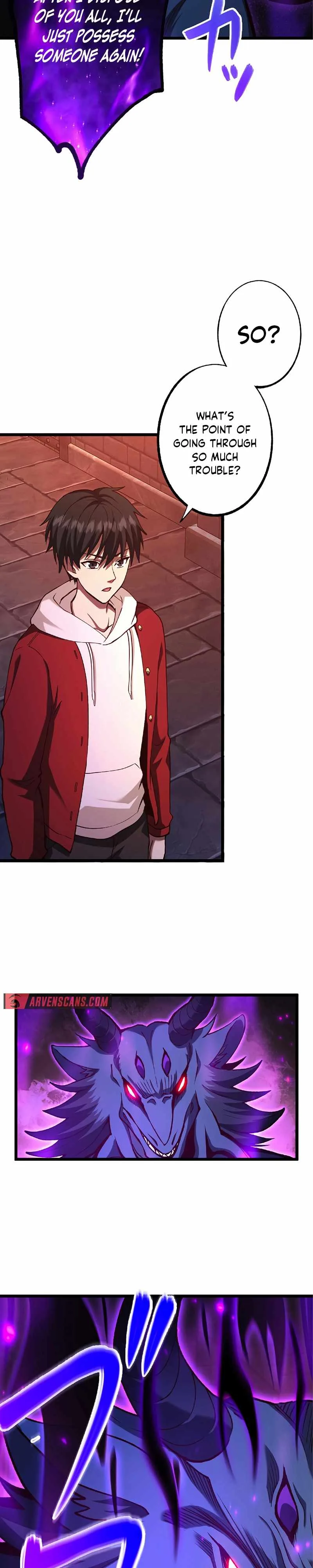 The Demon Lord Regains His Memories of His Previous Life and Becomes Unrivaled Chapter 20 page 25