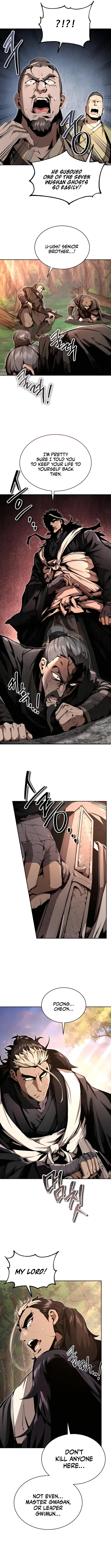 The Demonic Cult Leader Is Too Reluctant Chapter 20 page 13