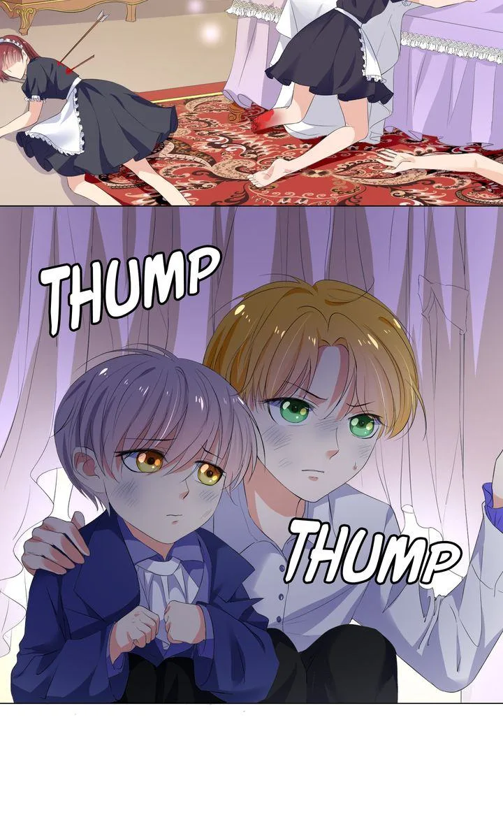 The Devil Duke’s Little Bride Chapter 20 page 23