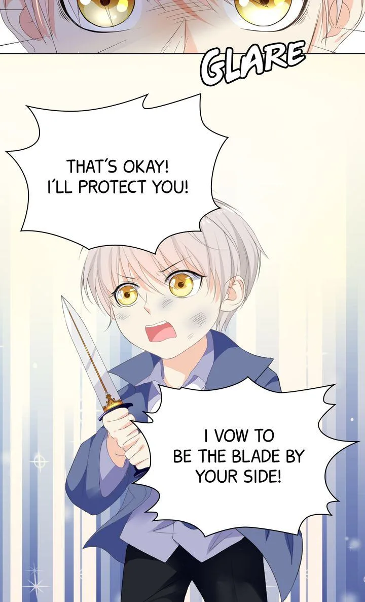 The Devil Duke’s Little Bride Chapter 20 page 29