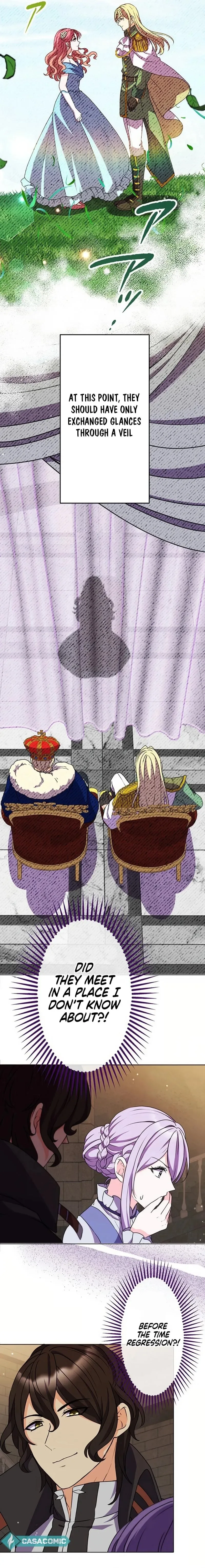 The Dragon Empress Rebels Elegantly Chapter 20 page 3