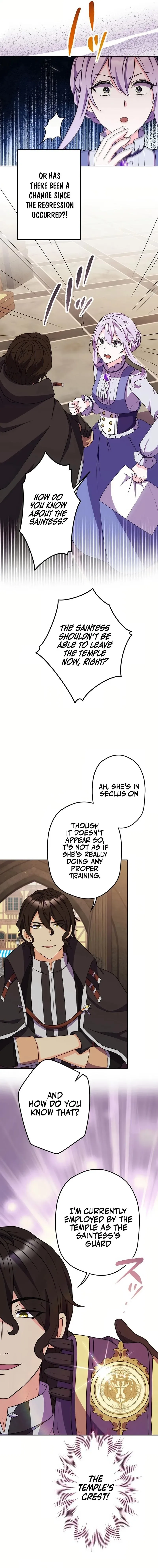 The Dragon Empress Rebels Elegantly Chapter 20 page 4