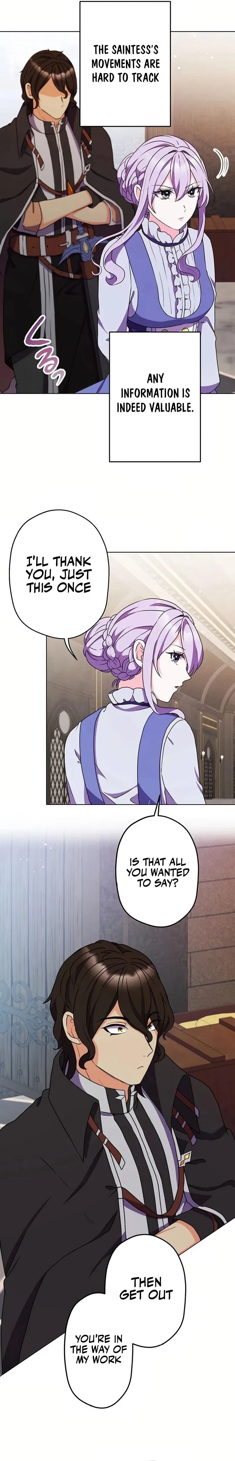 The Dragon Empress Rebels Elegantly Chapter 20 page 7