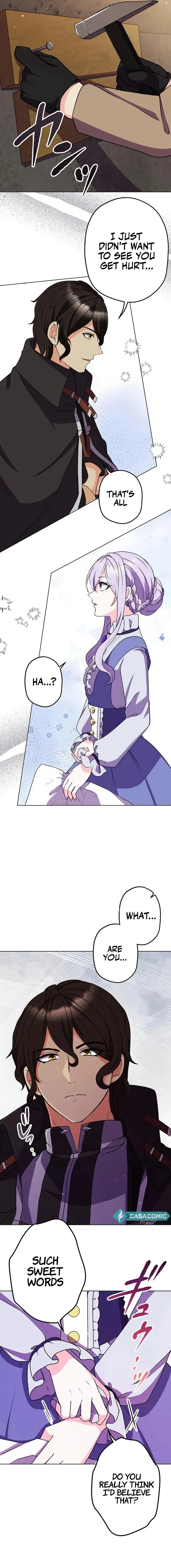 The Dragon Empress Rebels Elegantly Chapter 20 page 6
