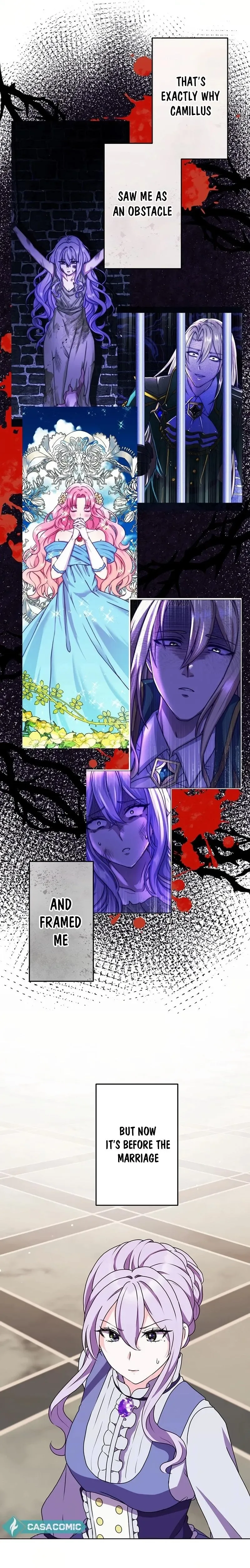 The Dragon Empress Rebels Elegantly Chapter 20 page 9