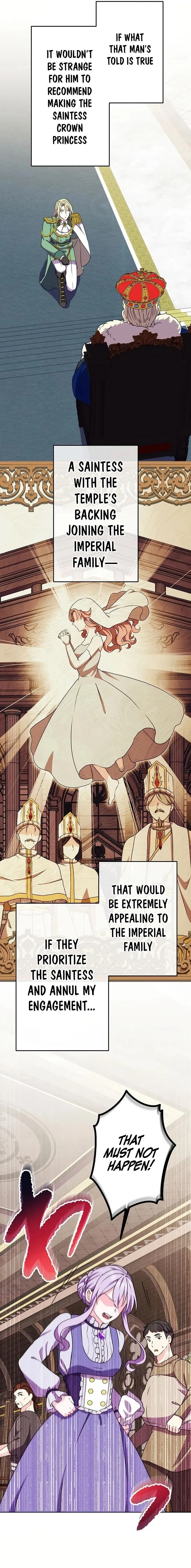 The Dragon Empress Rebels Elegantly Chapter 20 page 10