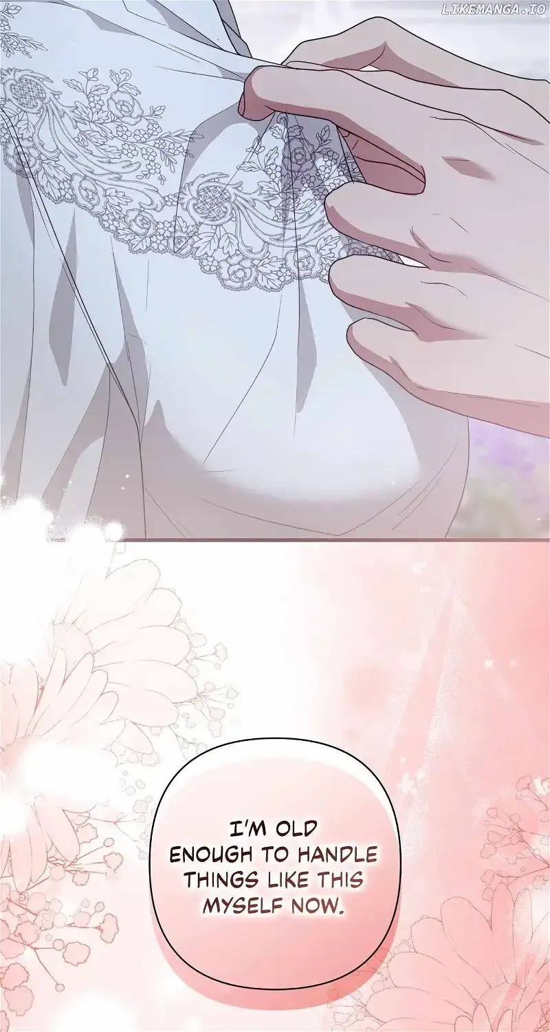 The Devil Who Kisses My Feet Chapter 19 page 8