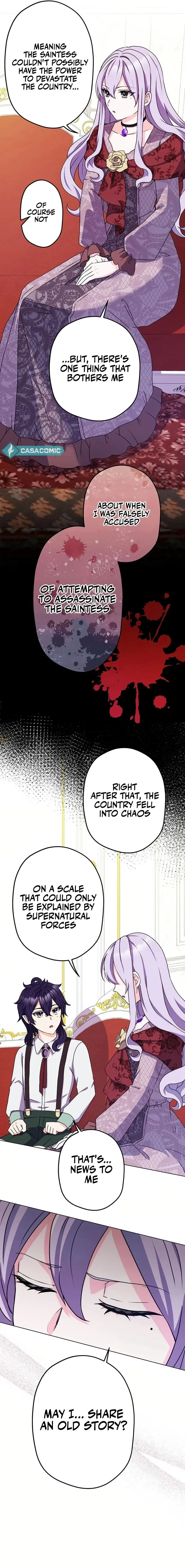 The Dragon Empress Rebels Elegantly Chapter 20 page 15